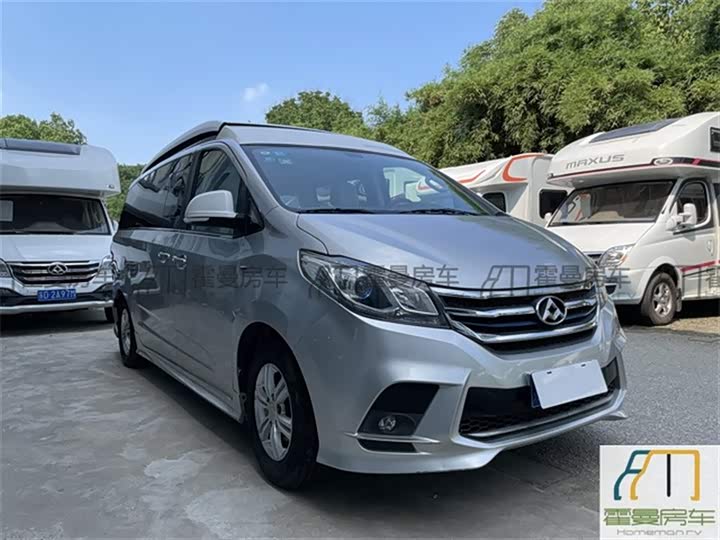 SAIC MAXUS 2019 2.0 TGI — фото 4
