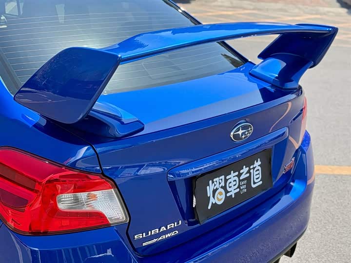 Subaru Impreza — фото 24