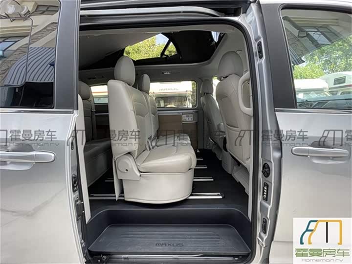 SAIC MAXUS 2019 2.0 TGI — фото 9