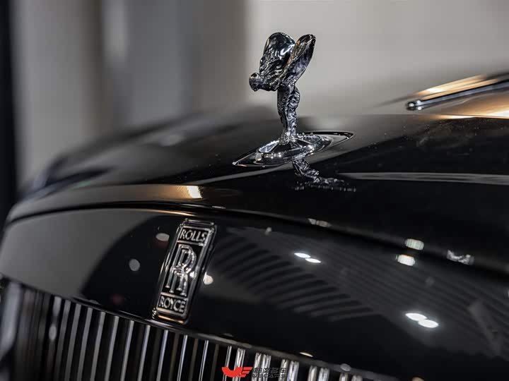 Rolls-Royce Wraith — фото 9