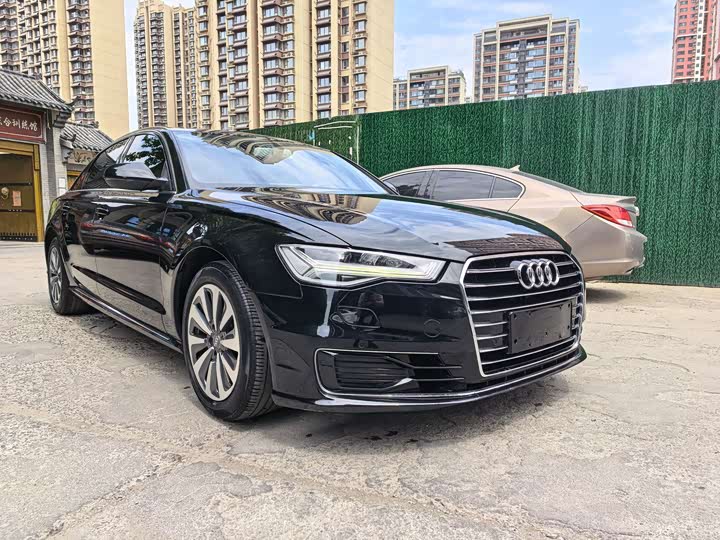 Audi A6L 30 FSI комфорт — фото 3