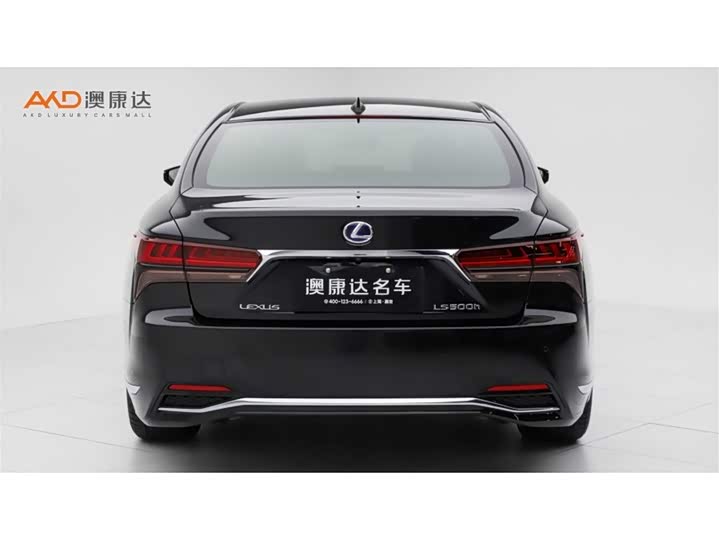 Lexus LS500h/3.5/21 / — фото 4