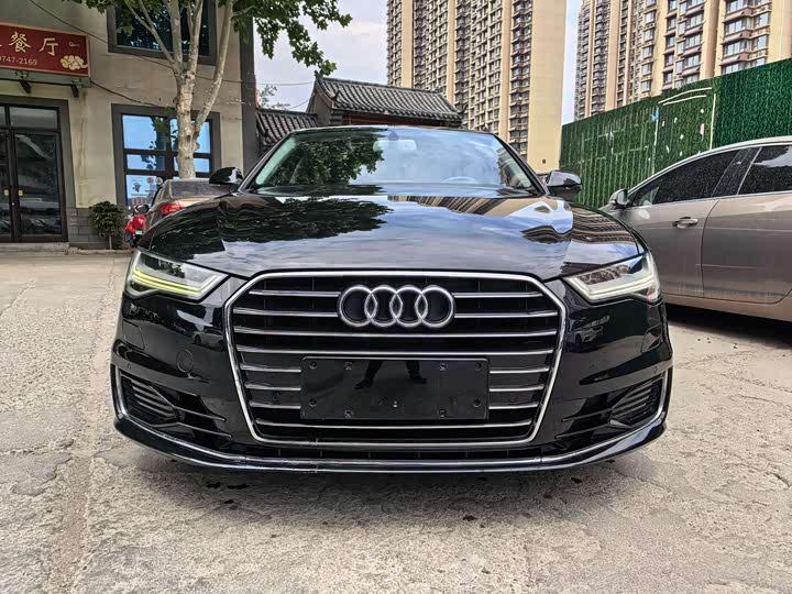 Audi A6L 30 FSI комфорт — фото 2