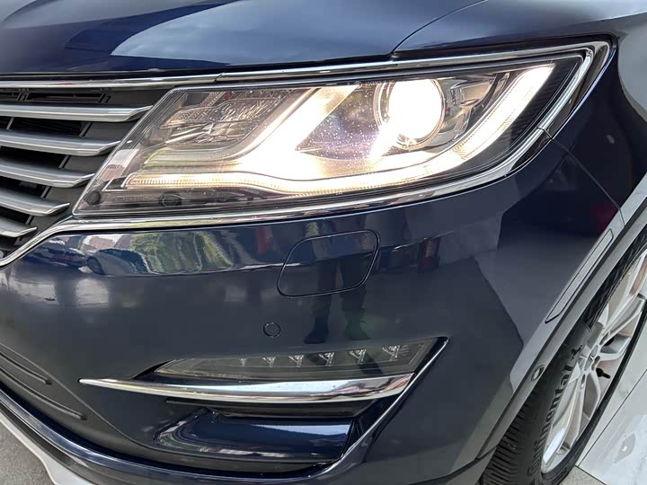 Lincoln MKC 2017 2.0 T 4 WD — фото 28