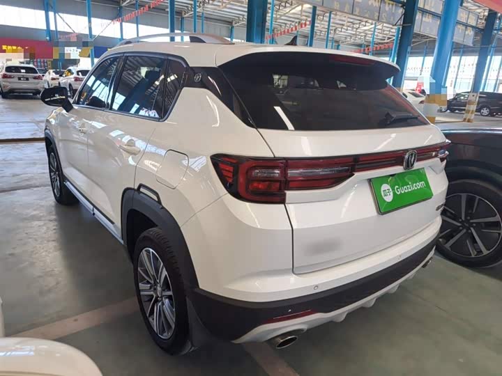 Changan CS35 PLUS 2020 1.4 T DCT — фото 23