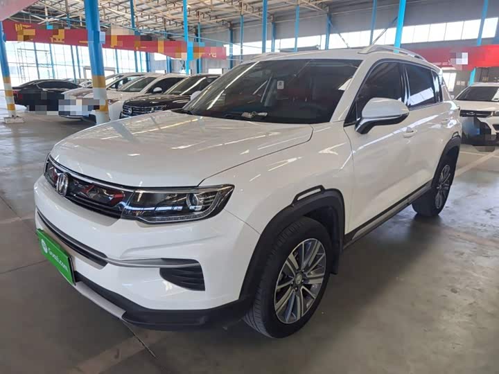Changan CS35 PLUS 2020 1.4 T DCT — фото 2