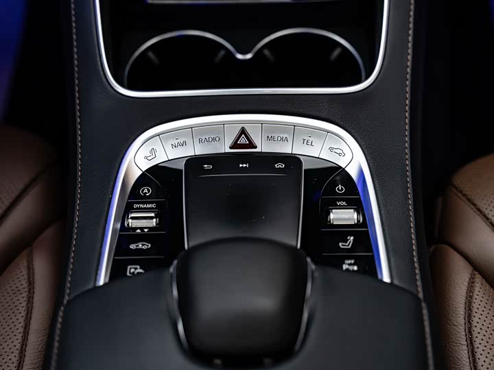 Mercedes-Benz S-Class 2020 S 350 L — фото 14