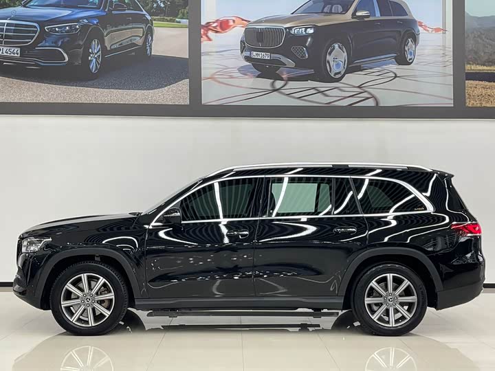 Mercedes-Benz GLS 2020 GLS 450 4 MATIC — фото 4