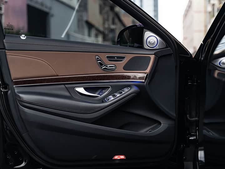 Mercedes-Benz S-Class 2020 S 350 L — фото 8