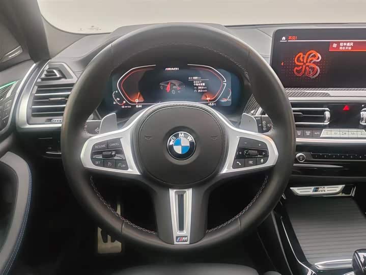 BMW X3 M40i 2022 M 40i — фото 16