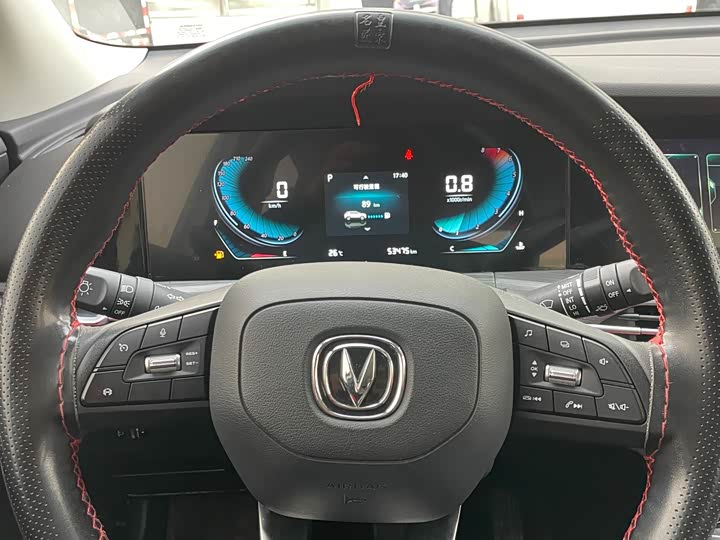 Changan CS55 PLUS 2021 1.5 T DCTPremium — фото 7