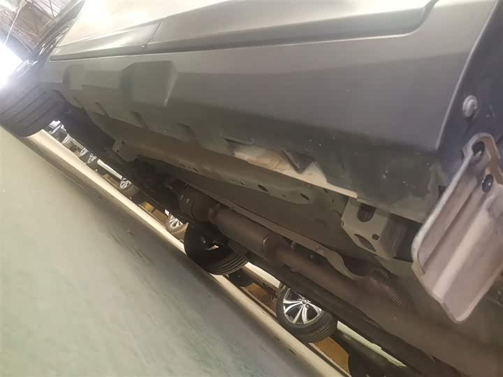 Trumpchi GS3 2022 POWER 270 T AT — фото 21