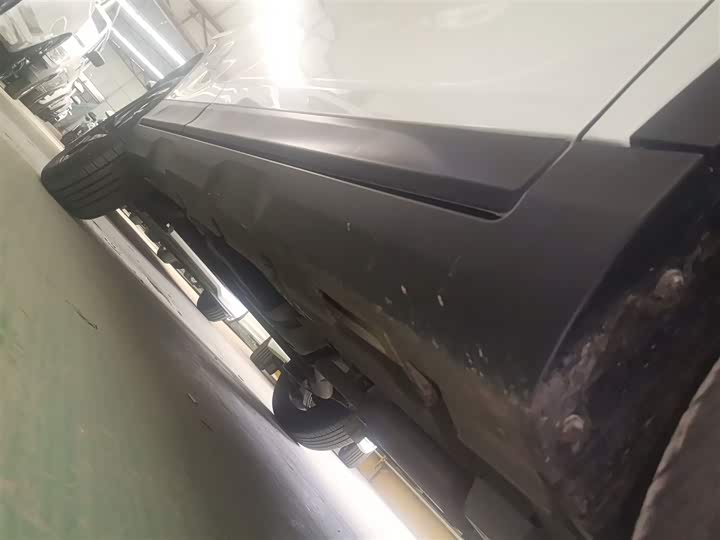 Trumpchi GS3 2022 POWER 270 T AT — фото 20