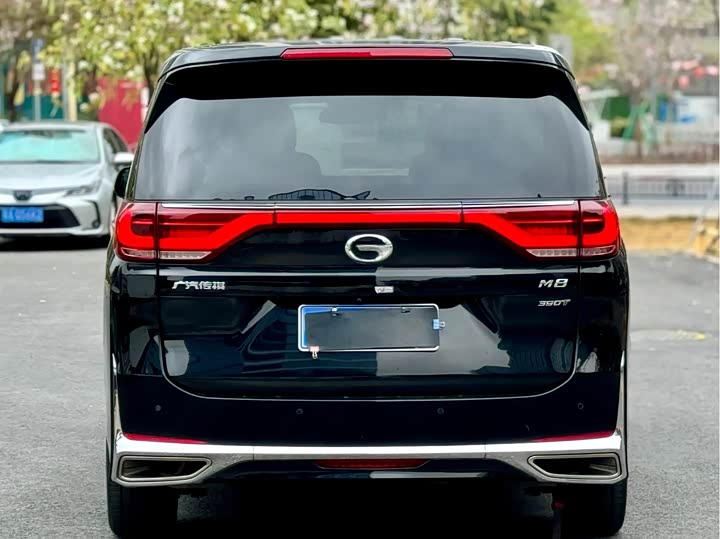 Trumpchi M8 2021 390 T — фото 6