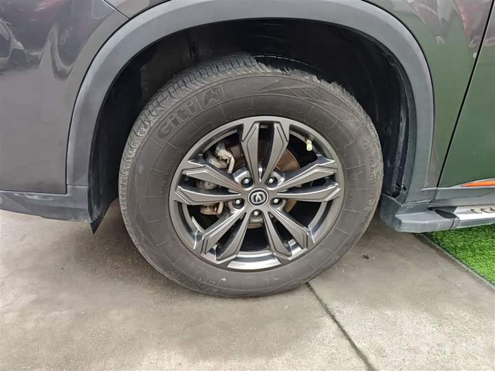 Changan CS75 PLUS 2021 1.5 T ATElite — фото 23