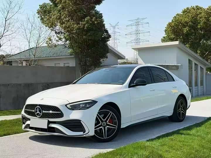 Mercedes-Benz C-Class 2025 C 260 L