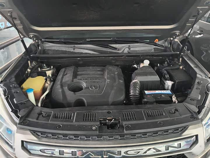 Changan CS75 2016 1.8 T ATElite V — фото 19