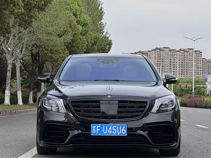 Mercedes-Benz S-Class S 320 L люкс — фото 2
