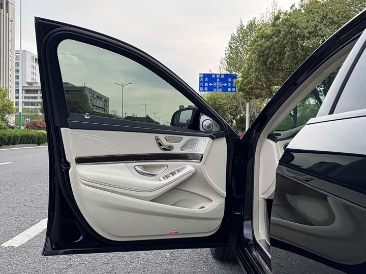 Mercedes-Benz S-Class S 320 L люкс — фото 17