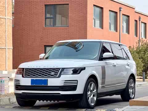 Land Rover Range Rover — фото 16