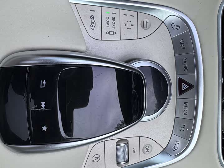 Mercedes-Benz S-Class S 320 L люкс — фото 16