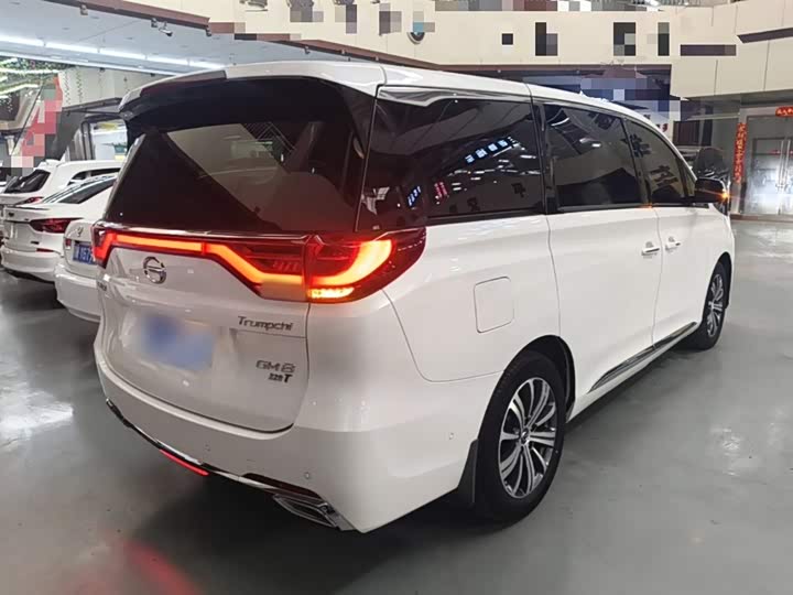 Trumpchi M8 2018 320 T — фото 7