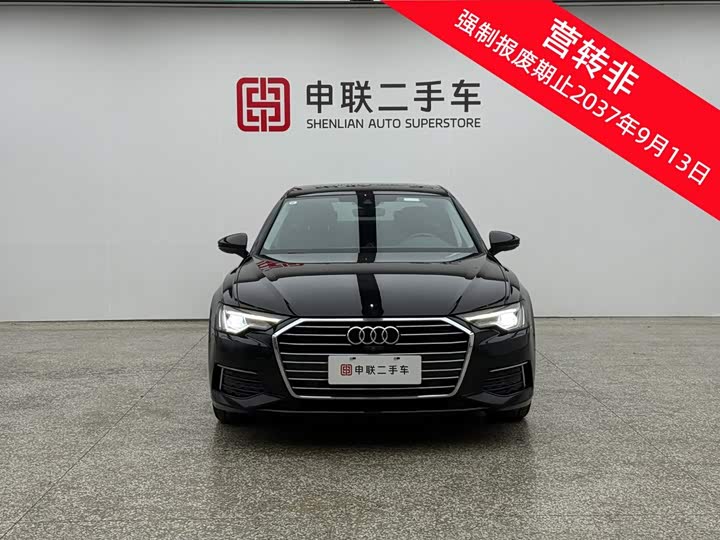 Audi A6L 45 TFSI — фото 3