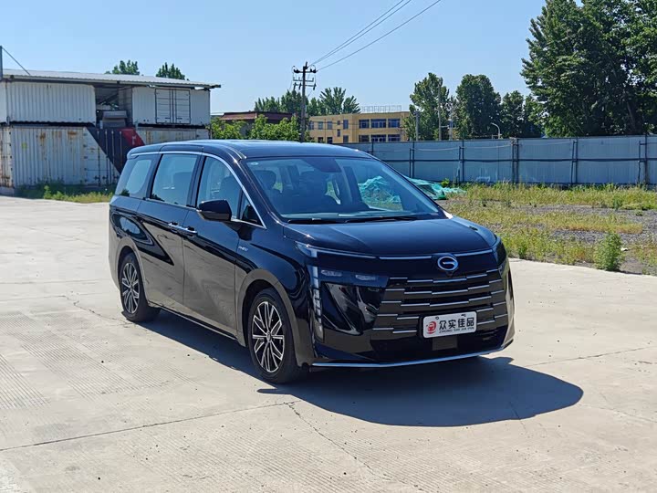 Trumpchi E8 2024 150km PRO — фото 3