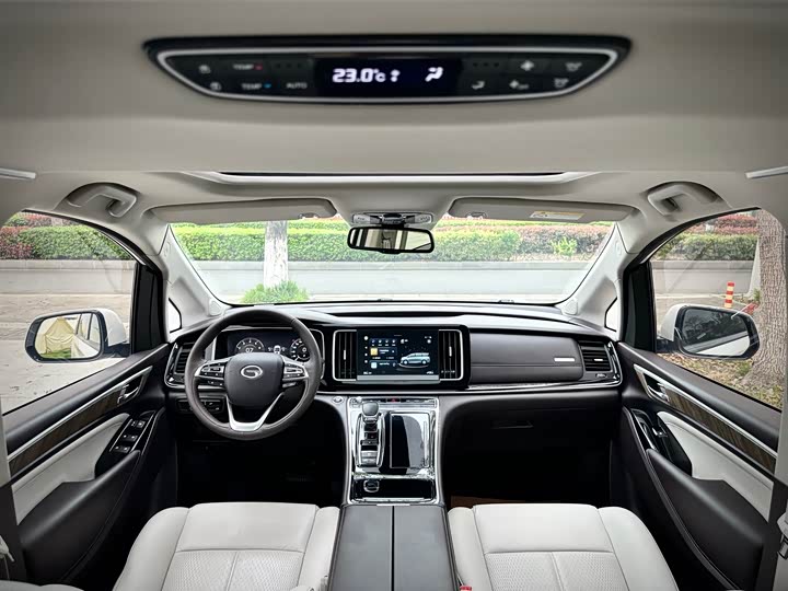 Trumpchi M8 2021 390 T — фото 15
