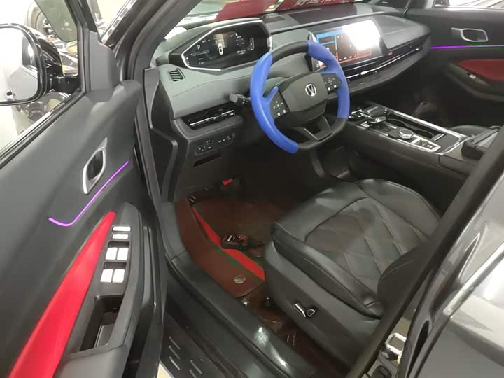 Changan CS55 PLUS 2024 1.5 T DCTPremium — фото 16