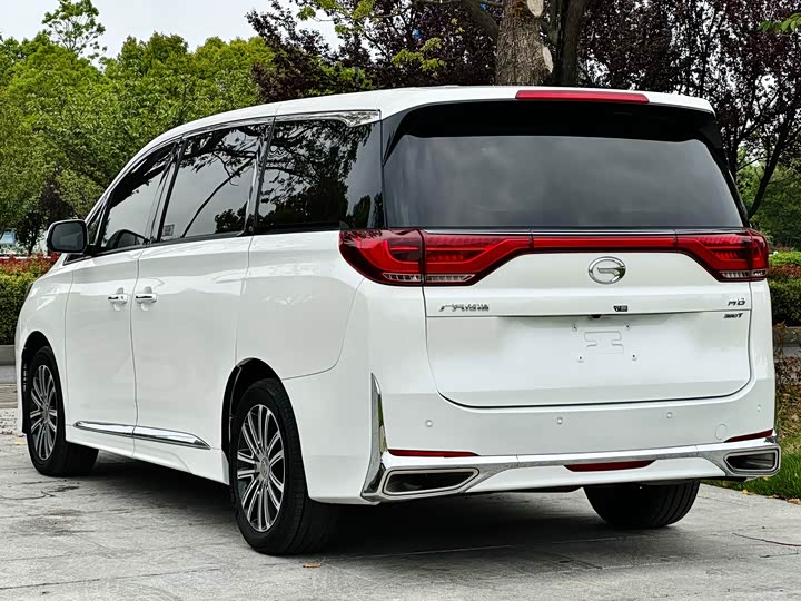 Trumpchi M8 2021 390 T — фото 6