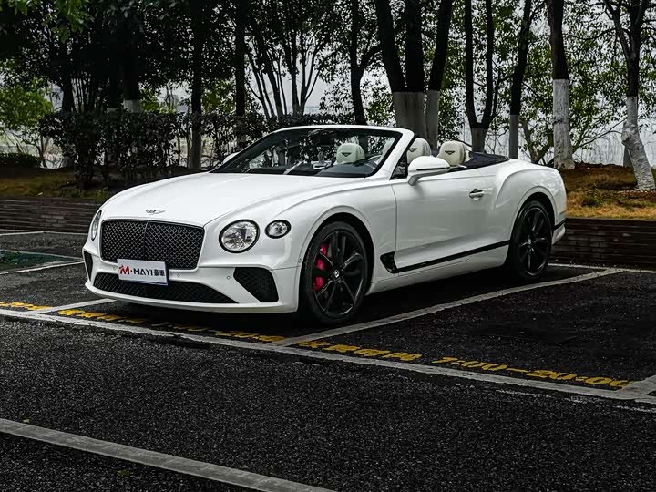 Bentley Continental GT — фото 1