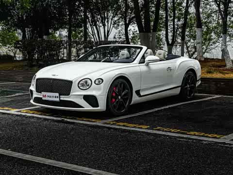 Bentley Continental GT — фото 14