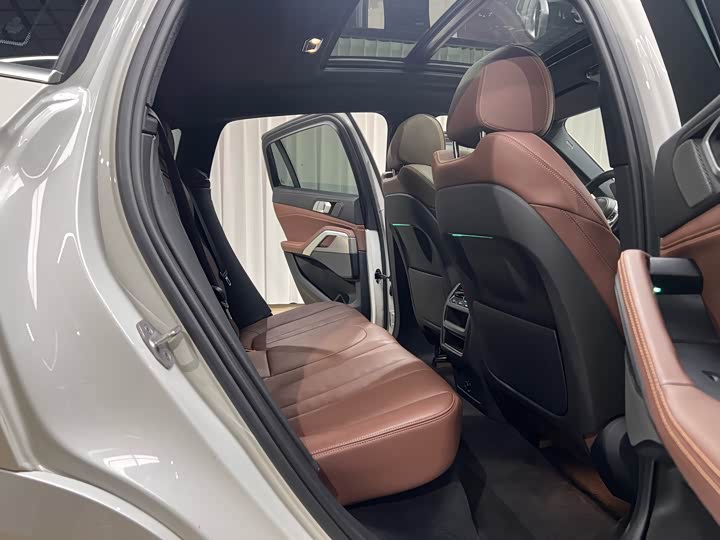 BMW X6 2020 x Drive 40i M — фото 11