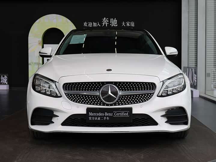 Mercedes-Benz C-Class 2021 C 260 L — фото 2