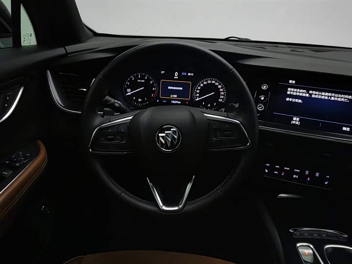 Buick S 2020 S 652 T 4 WDLuxury — фото 11