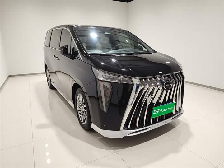 Trumpchi M8 2023 400 T — фото 4