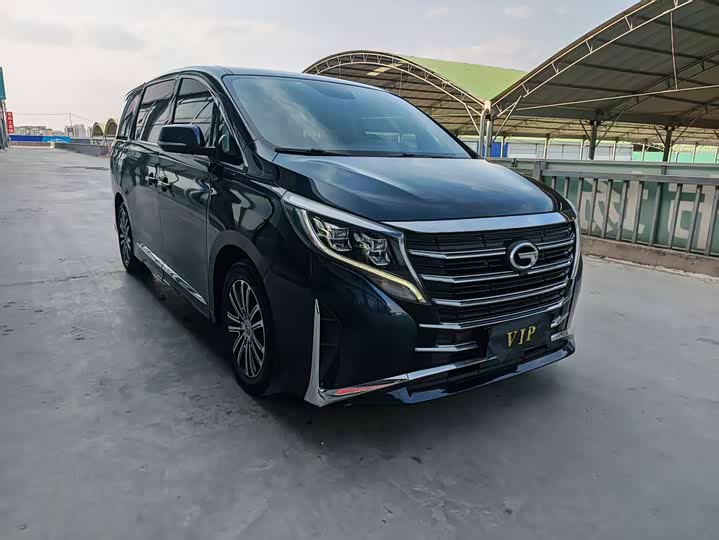 Trumpchi M8 2021 390 T — фото 3