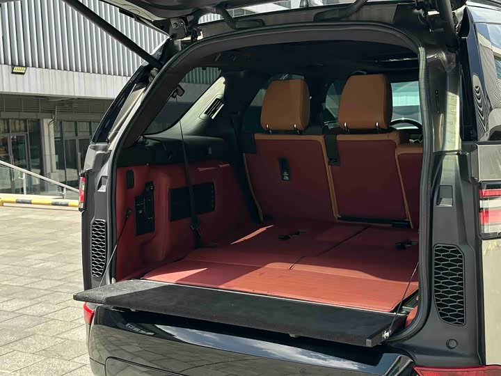 Land Rover Discovery — фото 24
