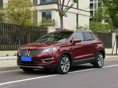 Lincoln MKC 2015 2.0 T 4 WD — фото 16