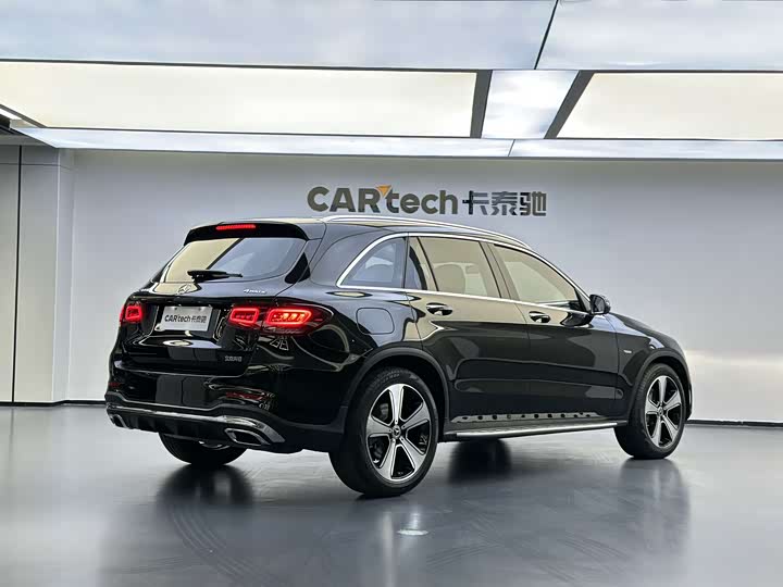 Mercedes-Benz GLC 2022 GLC 300 L 4 MATIC — фото 4