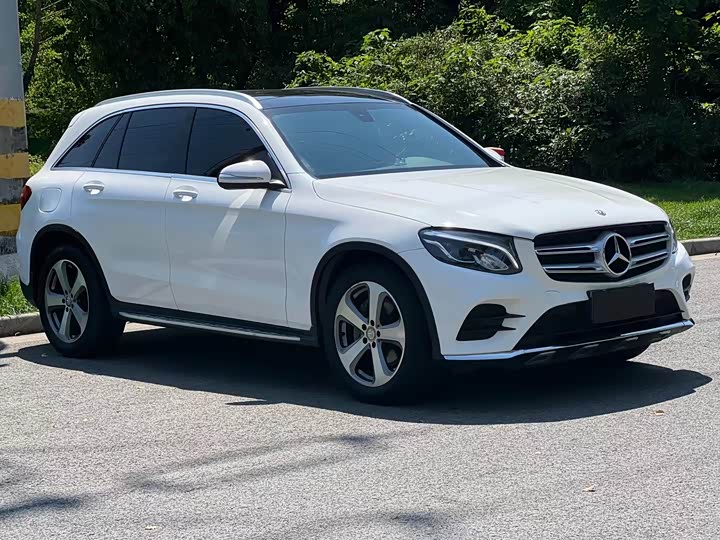 Mercedes-Benz GLC 260 4MATIC динамик — фото 3