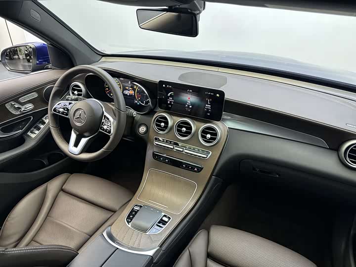 Mercedes-Benz GLC 2022 GLC 300 L 4 MATIC — фото 12