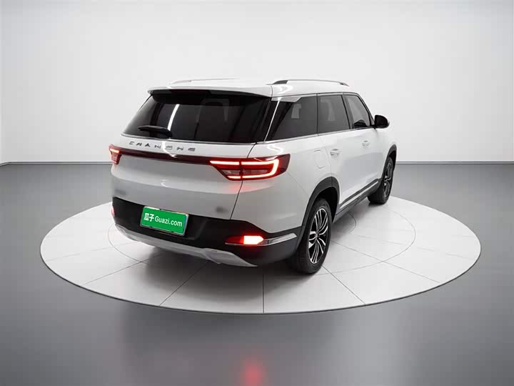 BAIC Changhe Q7 2018 1.5 T CVTElite — фото 5