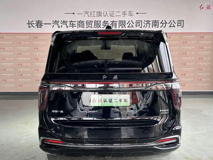 Hongqi HQ9 PHEV 2024 2.0 T 4 WD — фото 6