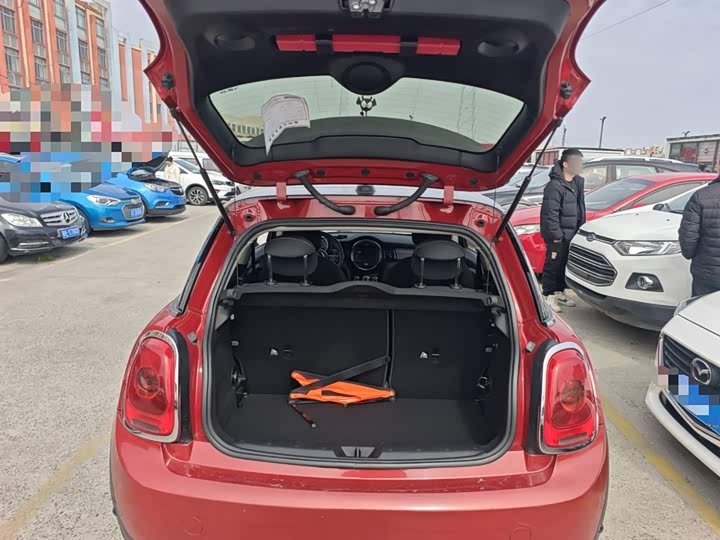 MINI Hatch — фото 15