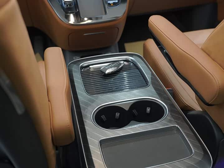 Hongqi HQ9 PHEV 2024 2.0 T 4 WD — фото 24