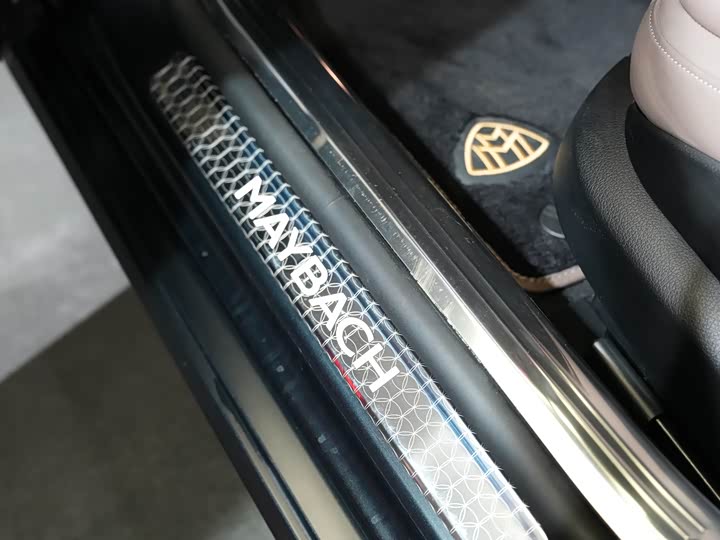 Maybach S-Class 2022 S 680 4 MATIC — фото 11