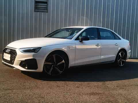 Audi A4L 2025 200 40 TFSI — фото 17
