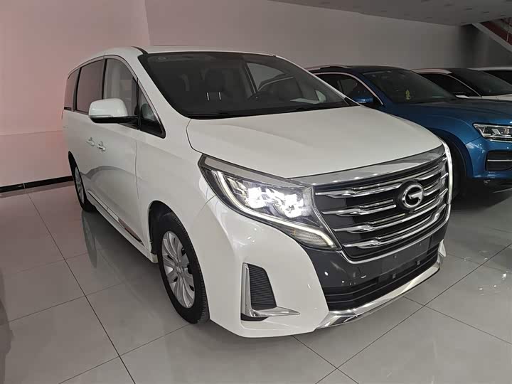Trumpchi M8 2020 390 T — фото 4